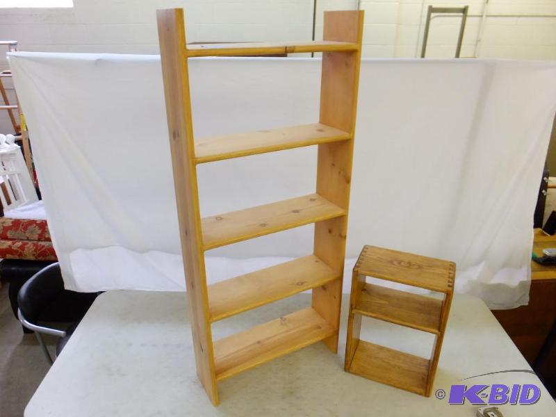 Shelving Units
