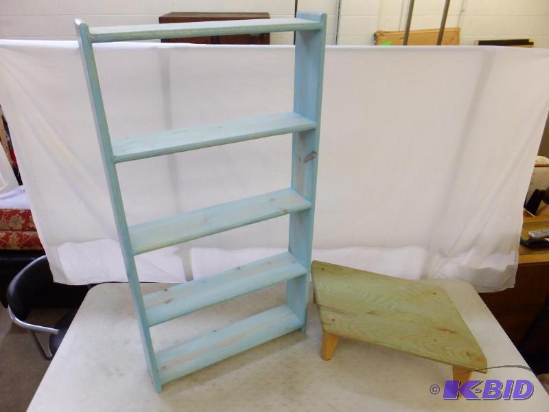 Shelving Units