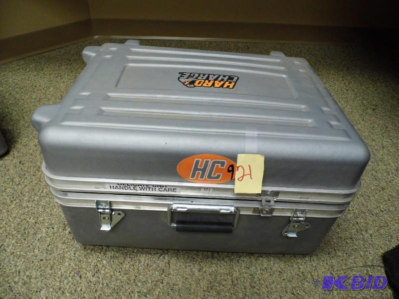 lot 21 image: Camera Kit in Thermodyne Case