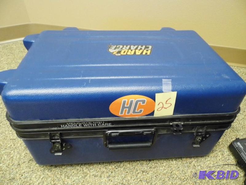 lot 25 image: Camera Kit in Thermodyne Case