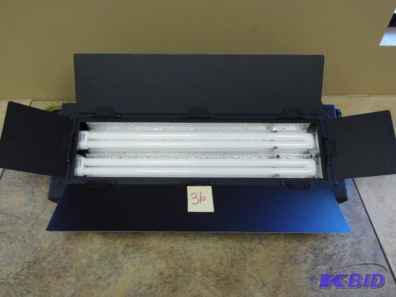 lot 36 image: FloLight Radio Control Fluorescent Light