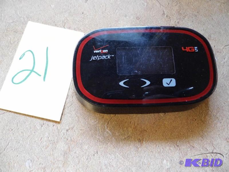 Verizon Jet Pack