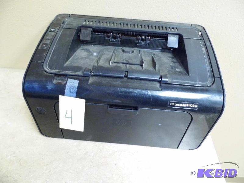 HP LaserJet Wireless Printer