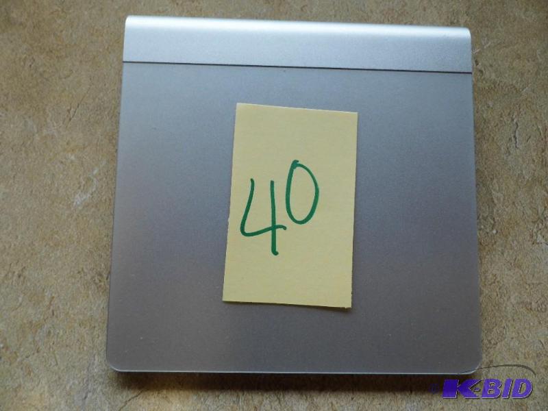Mac Wireless Mouse Pad