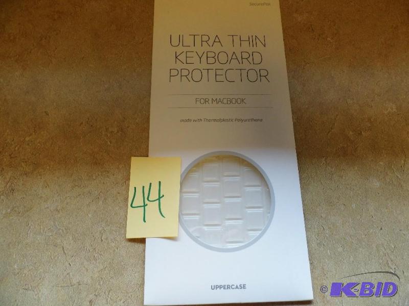 Ultra Thin Keyboard Protector