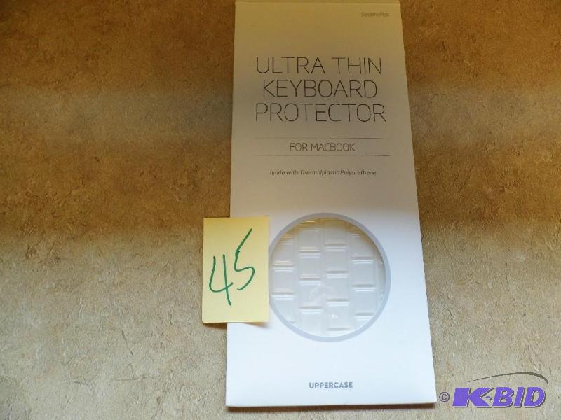 Ultra Thin Keyboard Protector