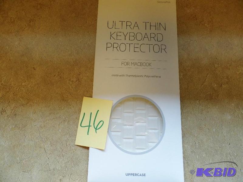 Ultra Thin Keyboard Protector