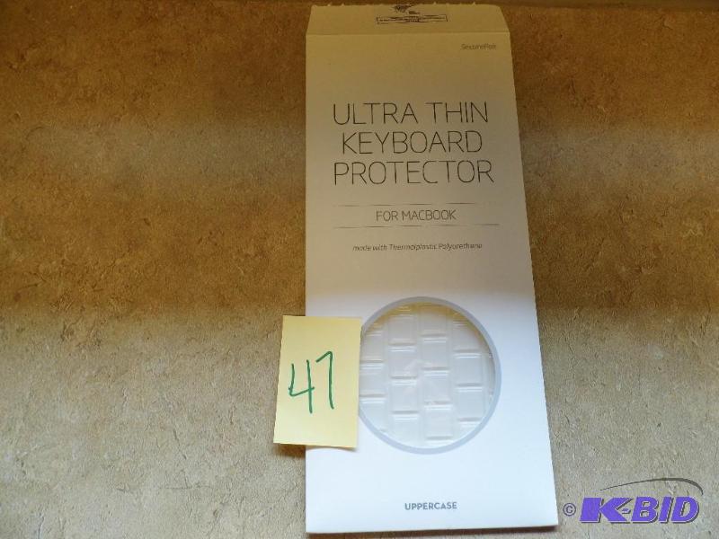 Ultra Thin Keyboard Protector