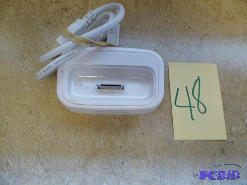 USB Docking Station for iPhone or iPod