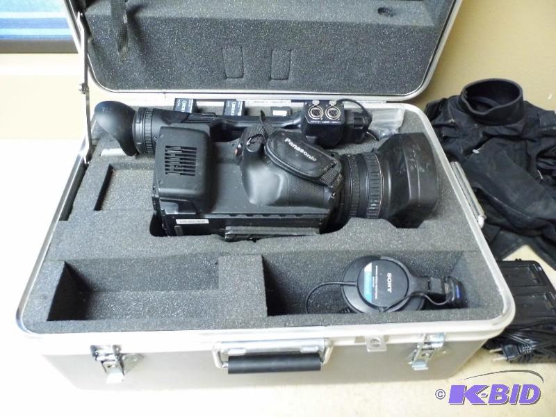Camera Kit in Thermodyne Case