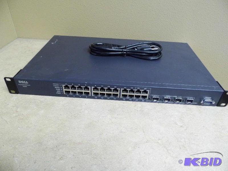 Dell Power Connect