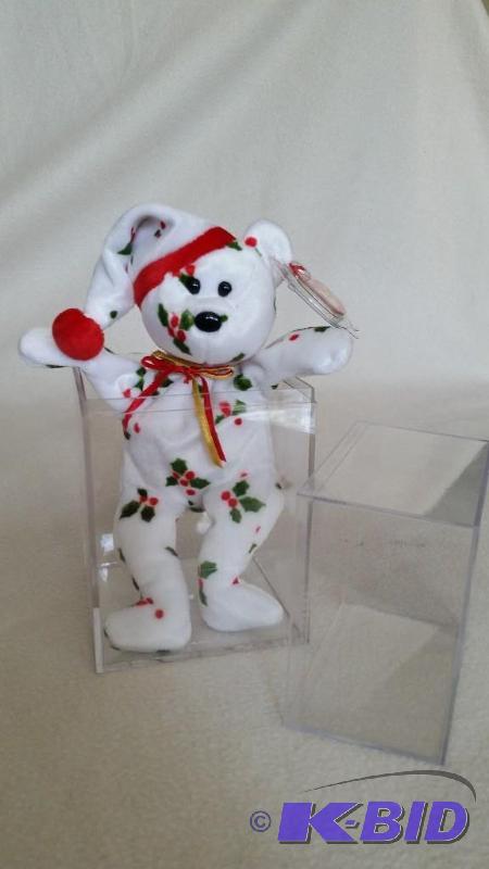 lot 29 image: 1998 Holiday Teddy