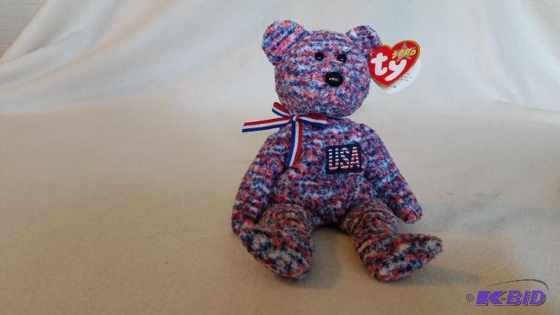 lot 40 image: 2000 USA