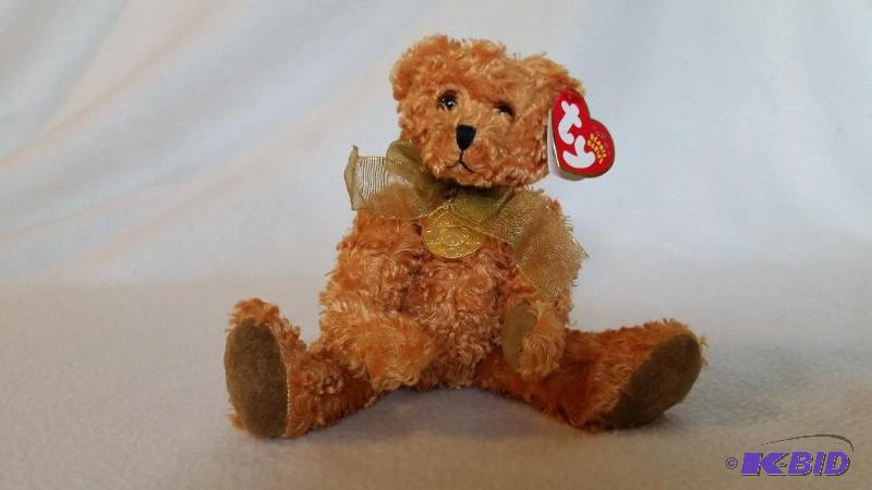 lot 48 image: 2002  Anniversary Teddy