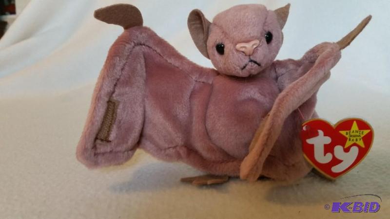 lot 54 image: 1997 Batty