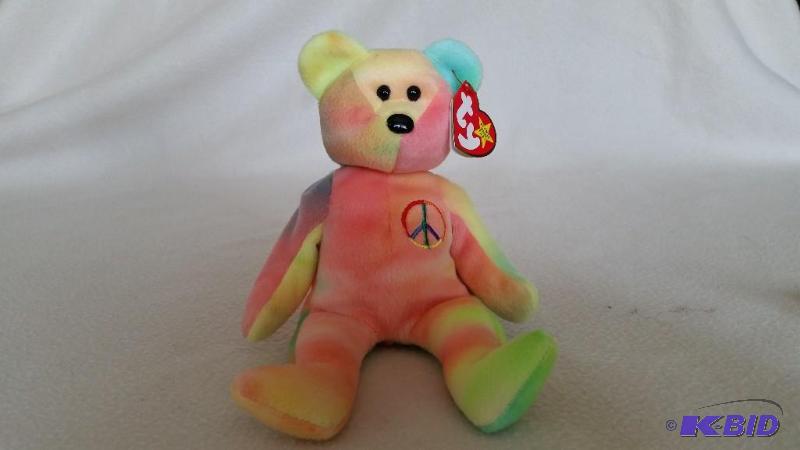 lot 6 image: 1996 Peace