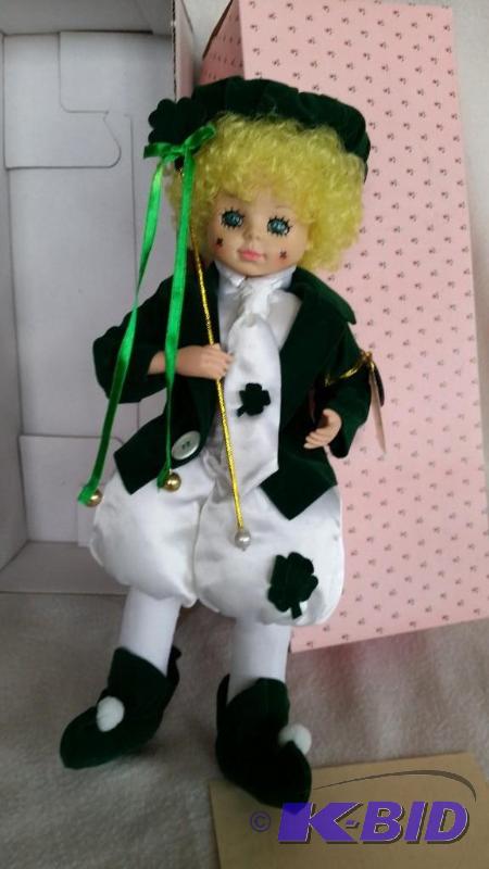 lot 82 image: Brinns Original Doll