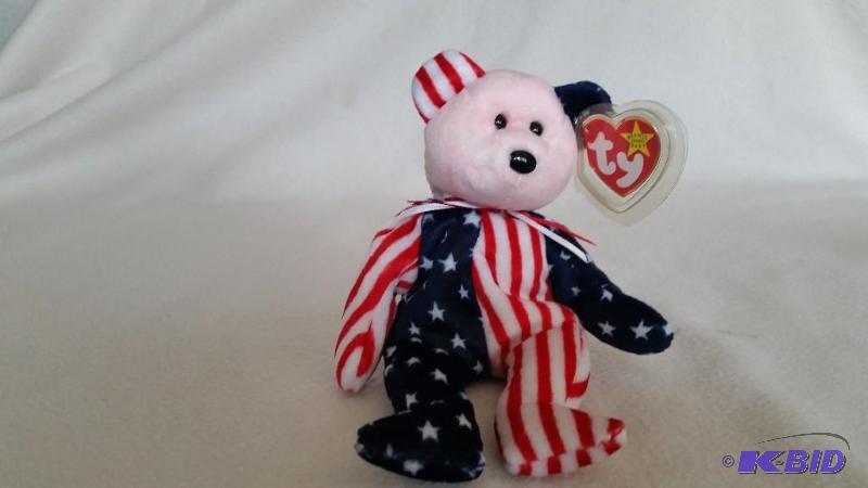 lot 9 image: 1999 Spangle