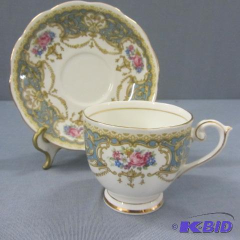 English Fine China