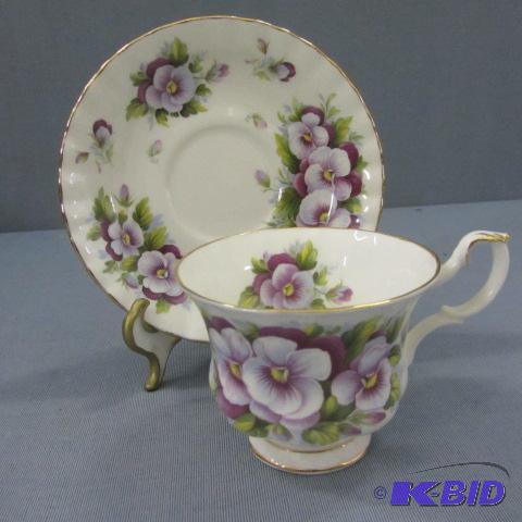 English Fine China