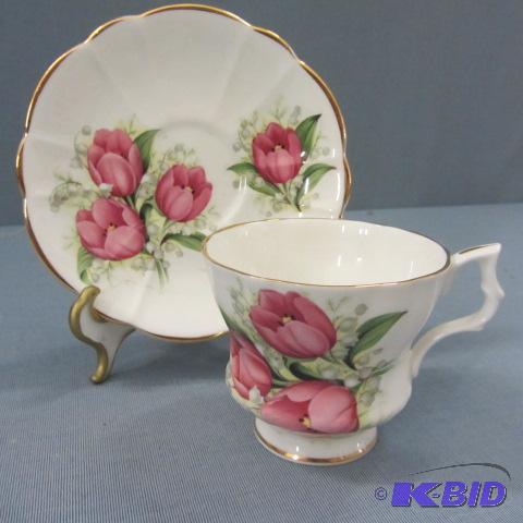 English Fine China