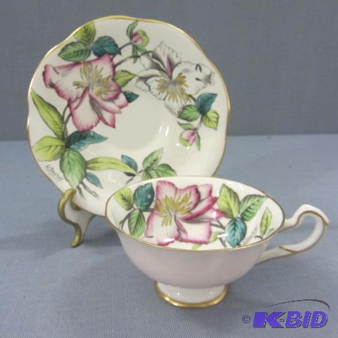 English Fine China