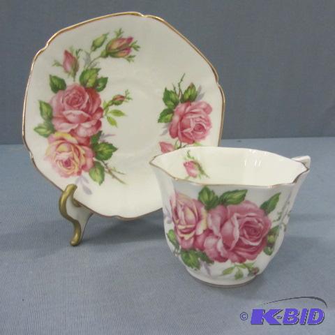 English Fine China