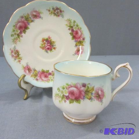 English Fine China