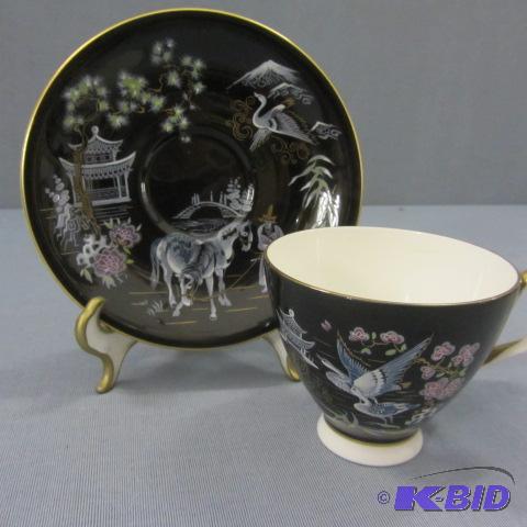 English Fine China