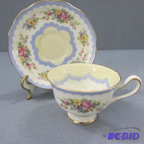 English Fine China