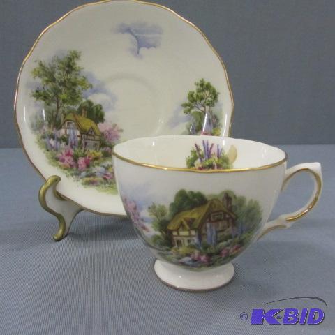 English Fine China
