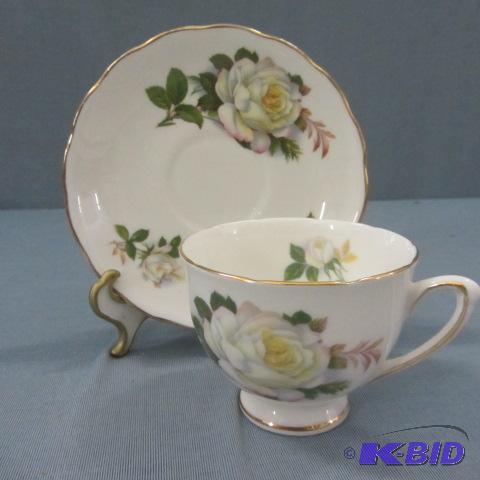 English Fine China