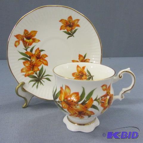 English Fine China