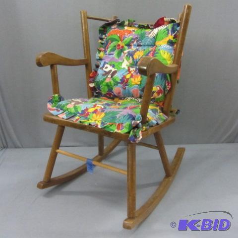 Childs Rocker