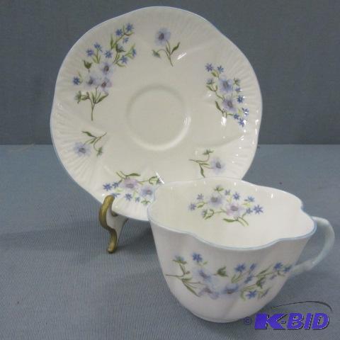 English Fine China