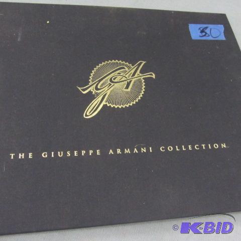 Armani Compendium