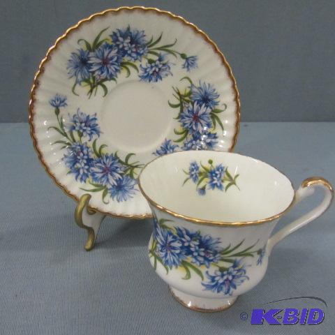 English Fine China