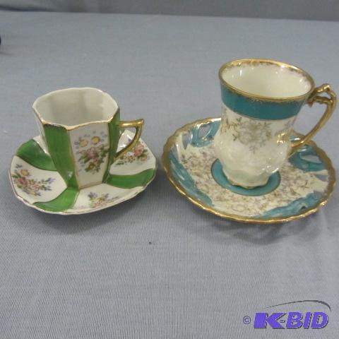 Lefton and Japan China