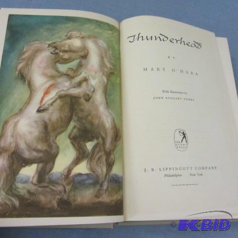 Thunderhead Novel