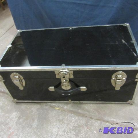 Foot Locker Trunk