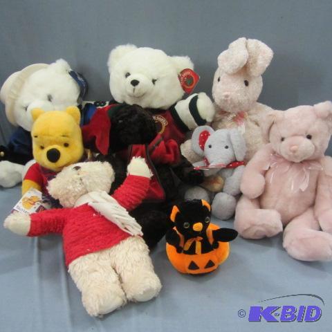 Stuffed Animals