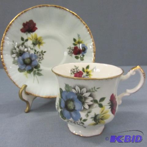 English Fine China