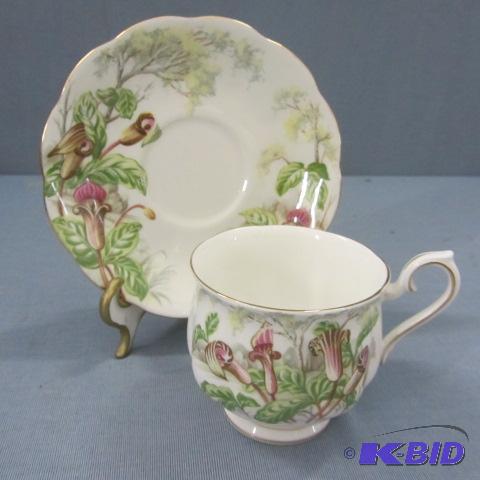 English Fine China