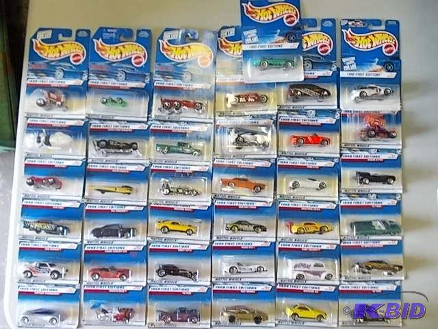 37- 1998 First Editions (Missing #28, #31, #4...