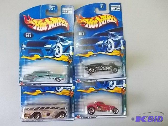 Complete Set Of 4- Spares &amp Strikes Serie...