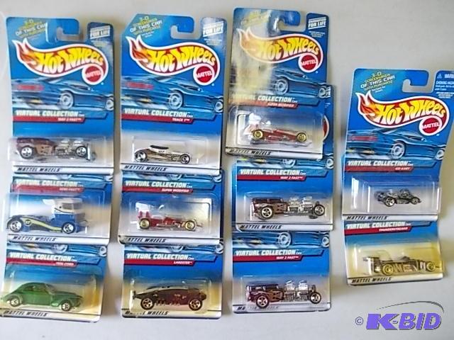 11- Virtual Collection...