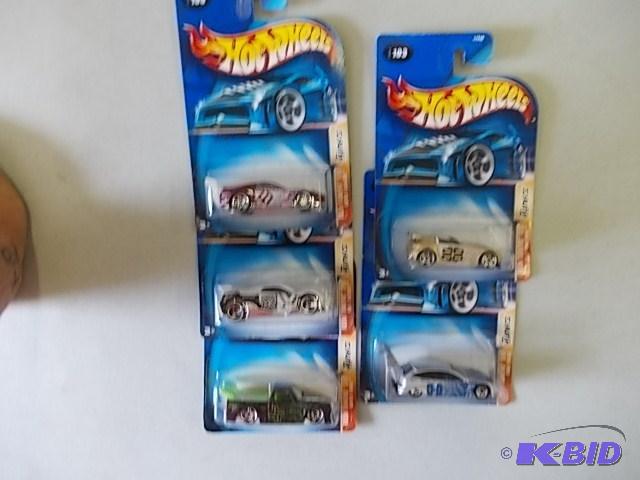 Complete Set Of 5-Tech Tuners...