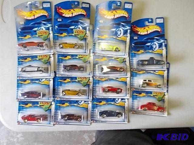 15- 2002 First Editions...