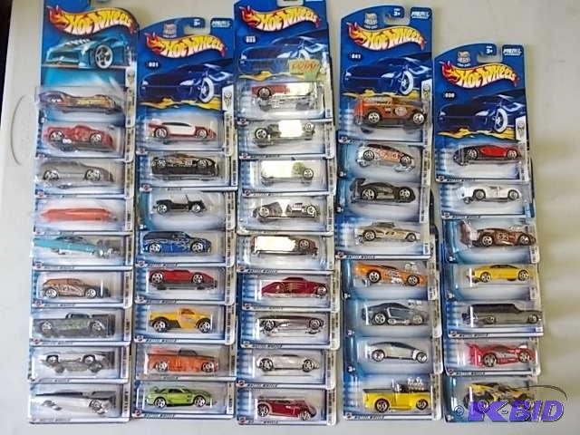 41 Of 42 2003 Series (Missing #16)...