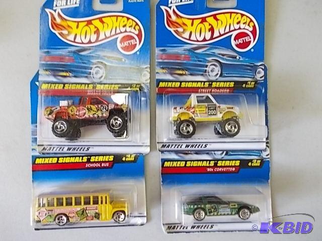 Complete Set Of 4- Mixed Signal Series...